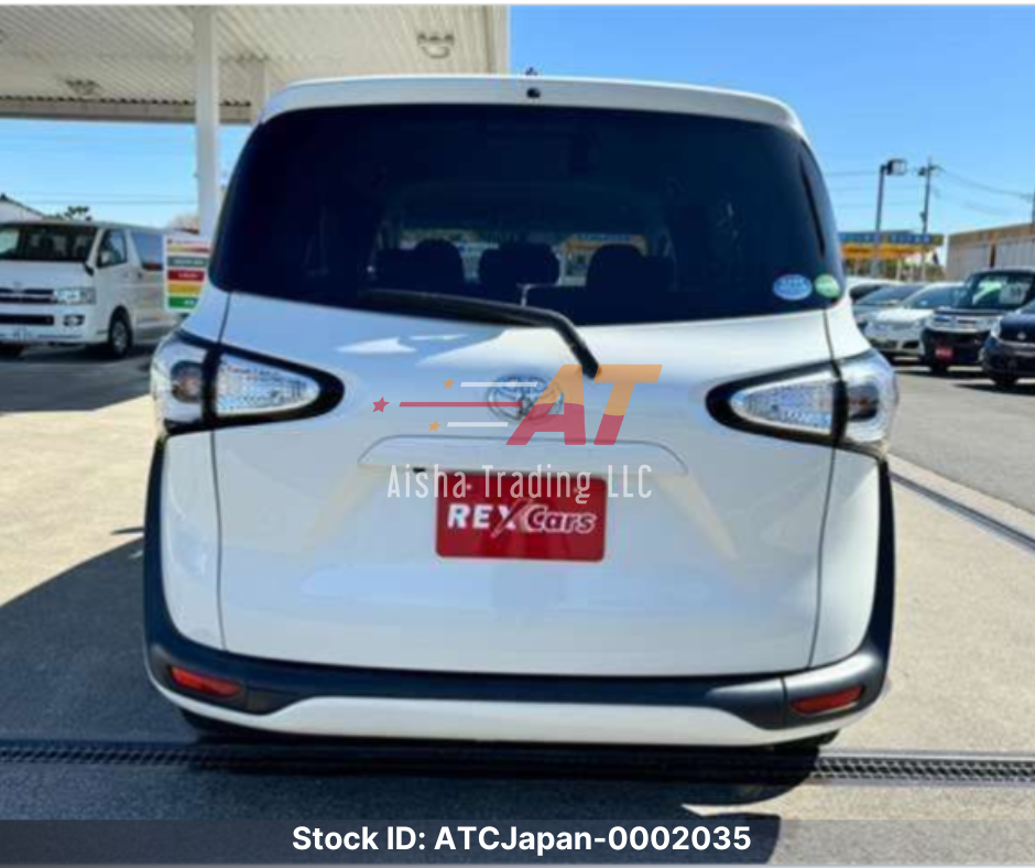 2015 Toyota Sienta
